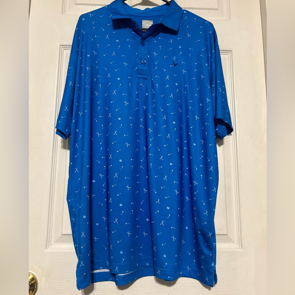 Men's Callaway Opti-Dri